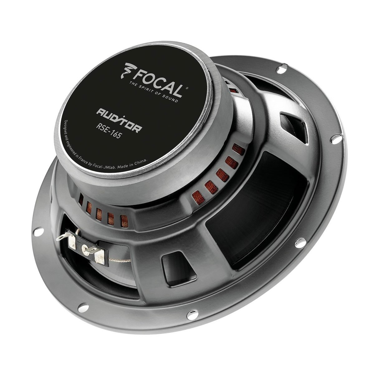 Set de Medios Auditor Rse-165 6.5" Focal