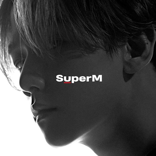 Cd Superm The 1St Mini Album (Baekhyun Version)