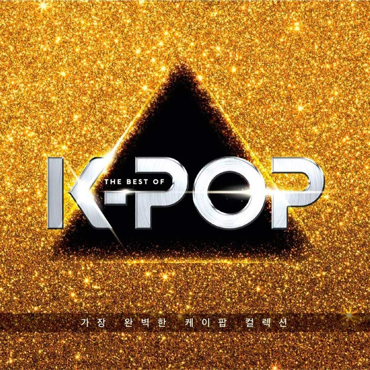 3 Cd\'s The Best Of K-Pop: The Ultimate Collection