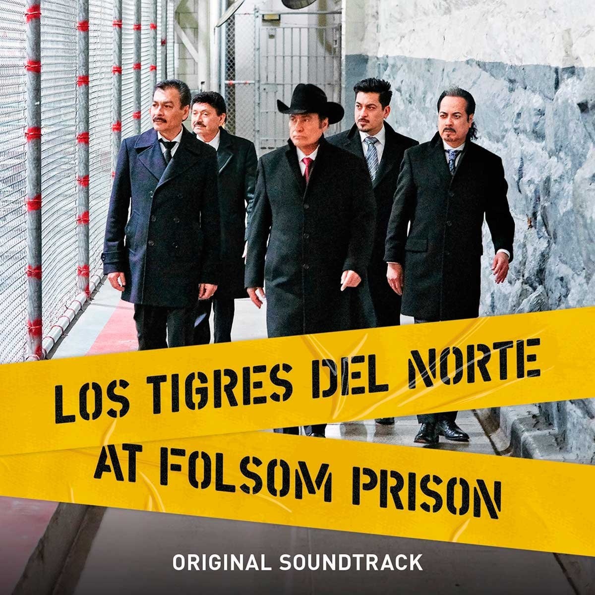 Cd los Tigres Del Norte At Folson Prison