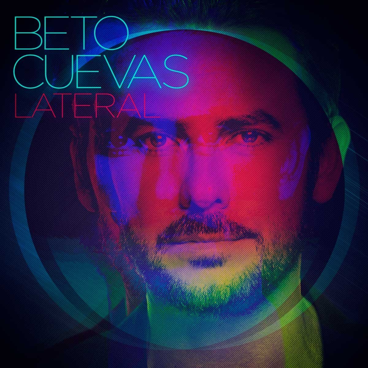 Cd Ep Beto Cuevas Lateral