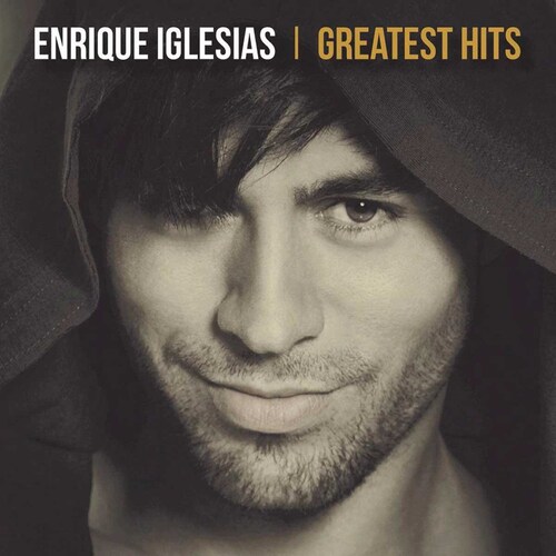 Cd Enrique Iglesias Greatest Hits