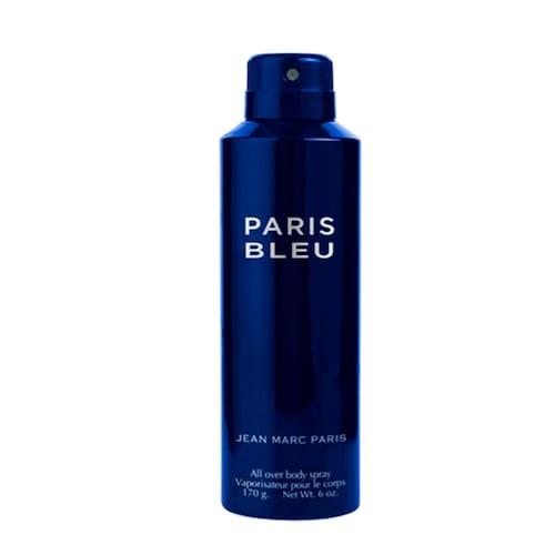 Body Spray para Hombre Jean Marc Paris Bleu Homme 171 Ml