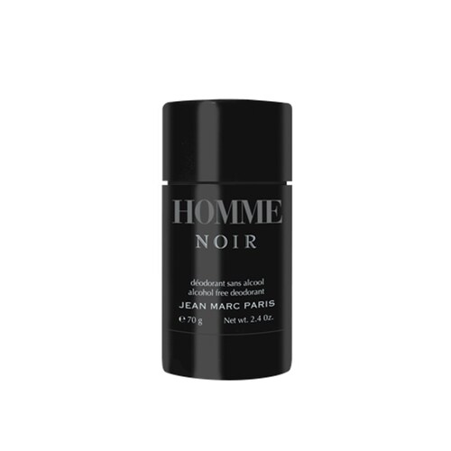 Desodorante para Hombre Jean Marc Paris Homme Noir 85 Gr