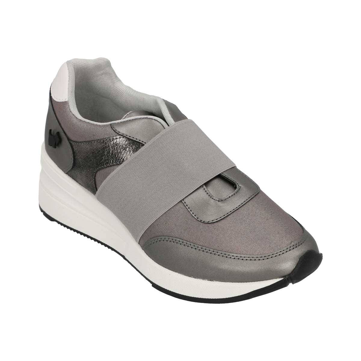 Tenis Gris Ferrioni