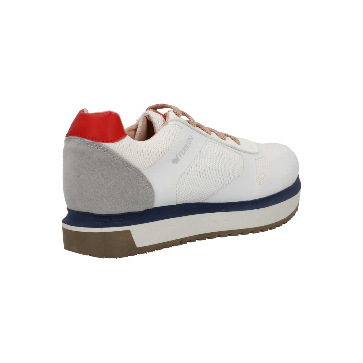 Tenis Blanco Ferrioni