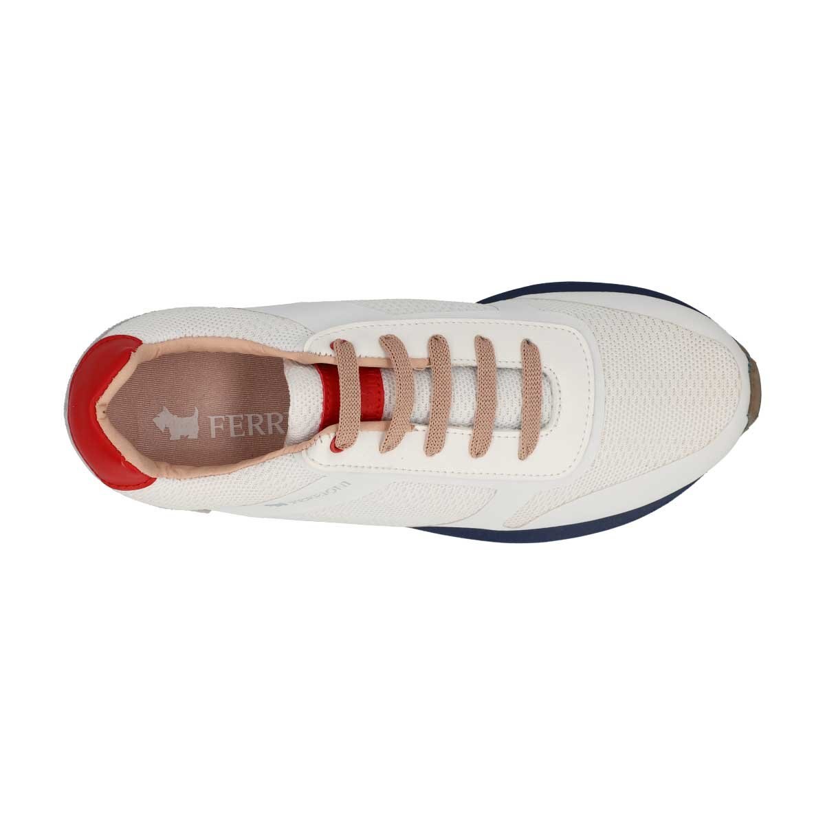 Tenis Blanco Ferrioni