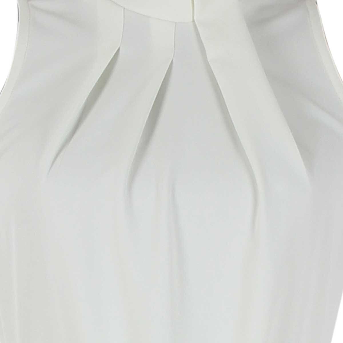 Jumpusit Sin Manga Cuello Alto Liso con Cinta Basel