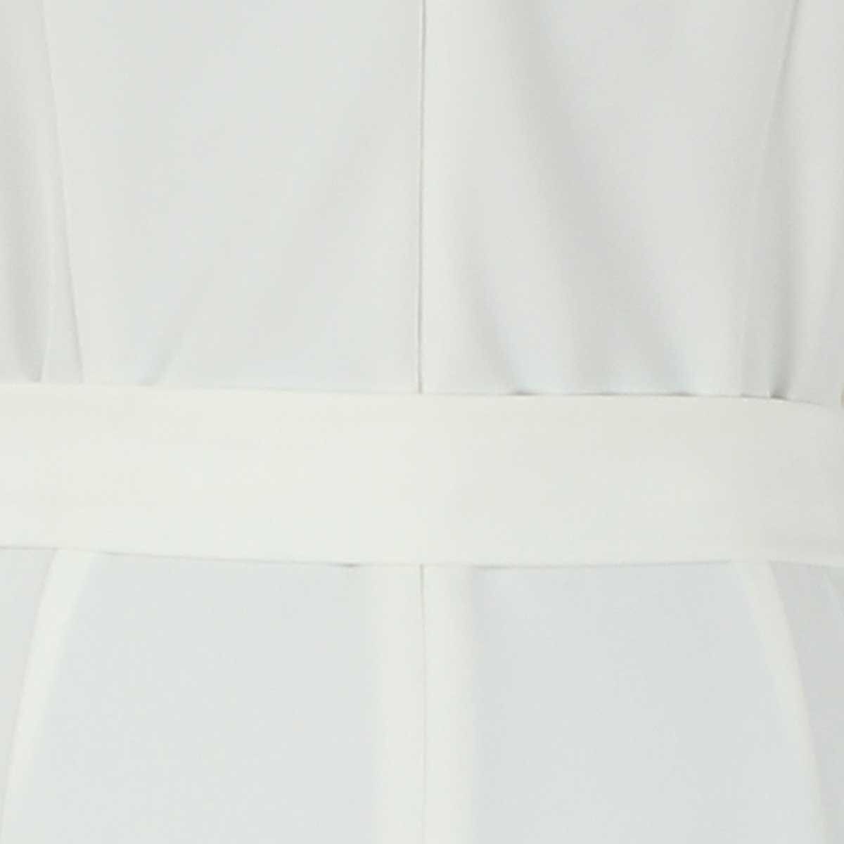 Jumpusit Sin Manga Cuello Alto Liso con Cinta Basel
