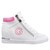 Tenis Tipo Active High Color Blanco G By Guess