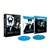 Blu Ray + Dvd Paquete Maléfica I Y II