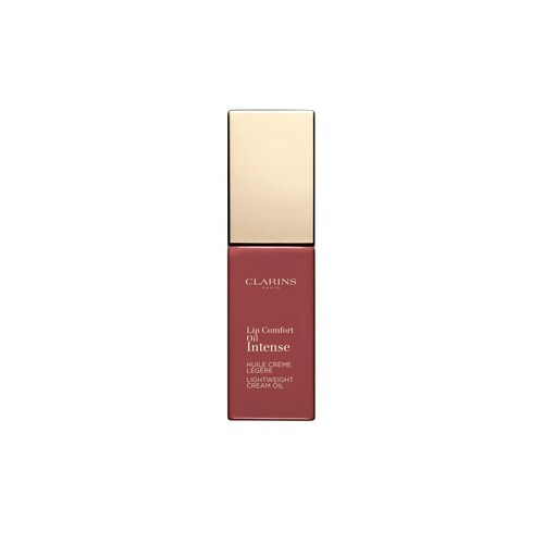 Labial Clarins Intense Nude Tint Oil 01