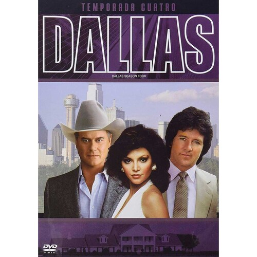Dallas. Temporada 4