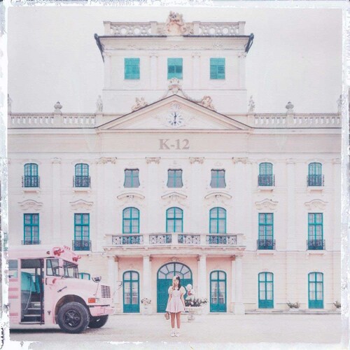 Cd + Dvd Melanie Martinez K-12