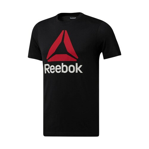 Camiseta Training Reebok - Caballero