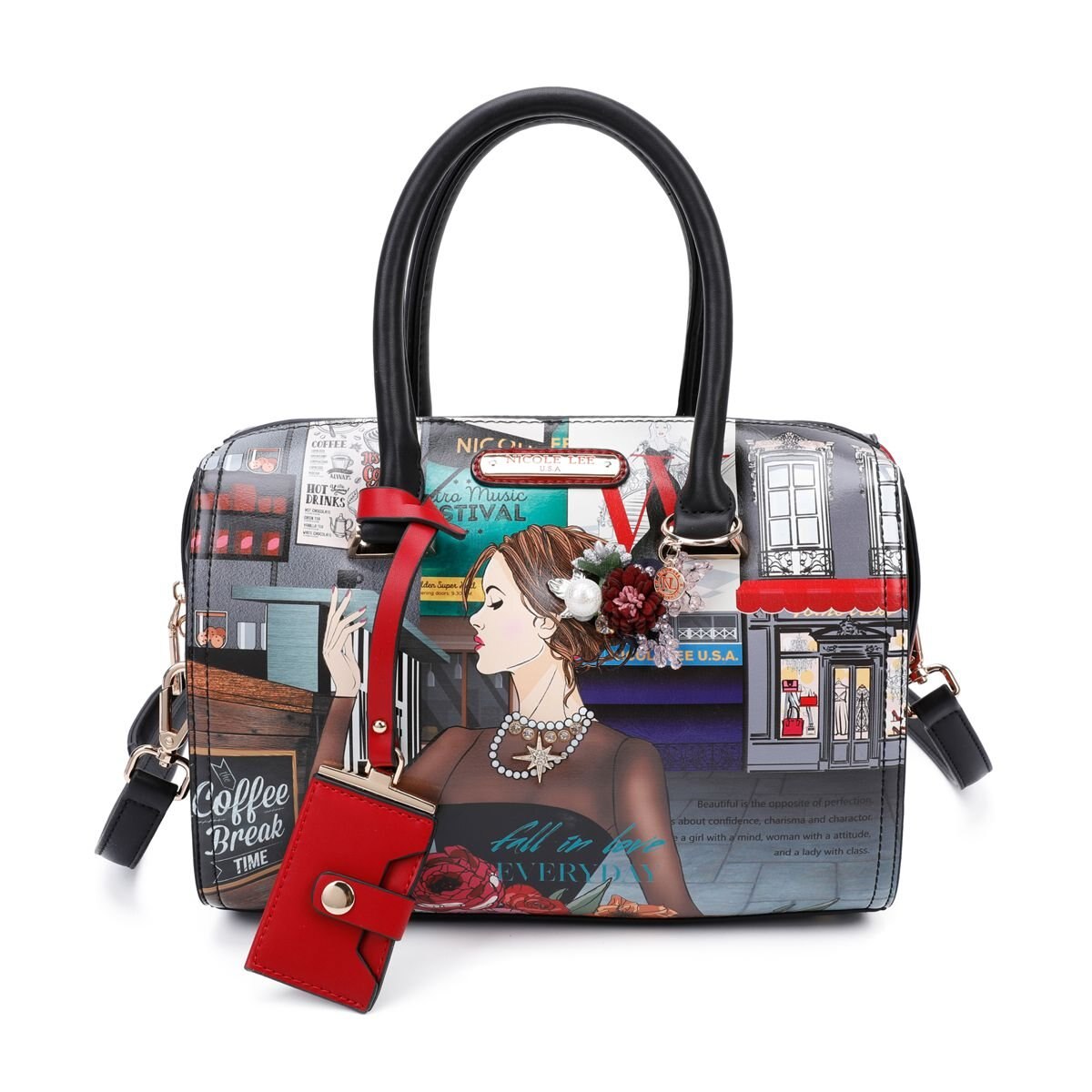 Bolsas Nicole Clearance Sale, UP TO 50% OFF | lavalldelord.com