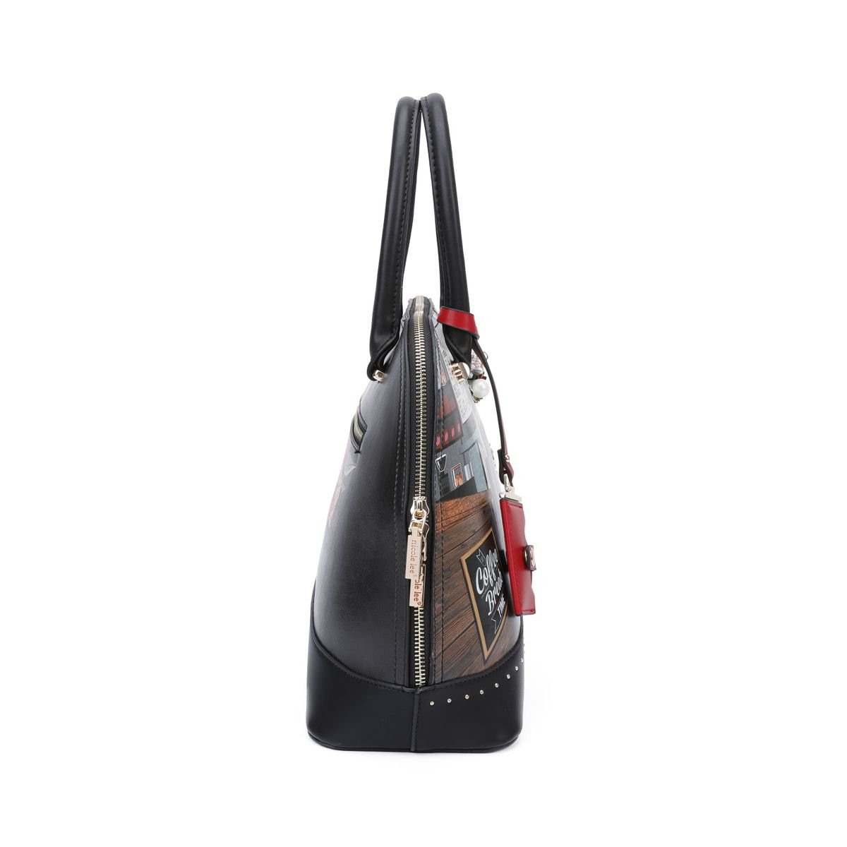 Bolso Tipo Dome Falling In Love Nicole Lee