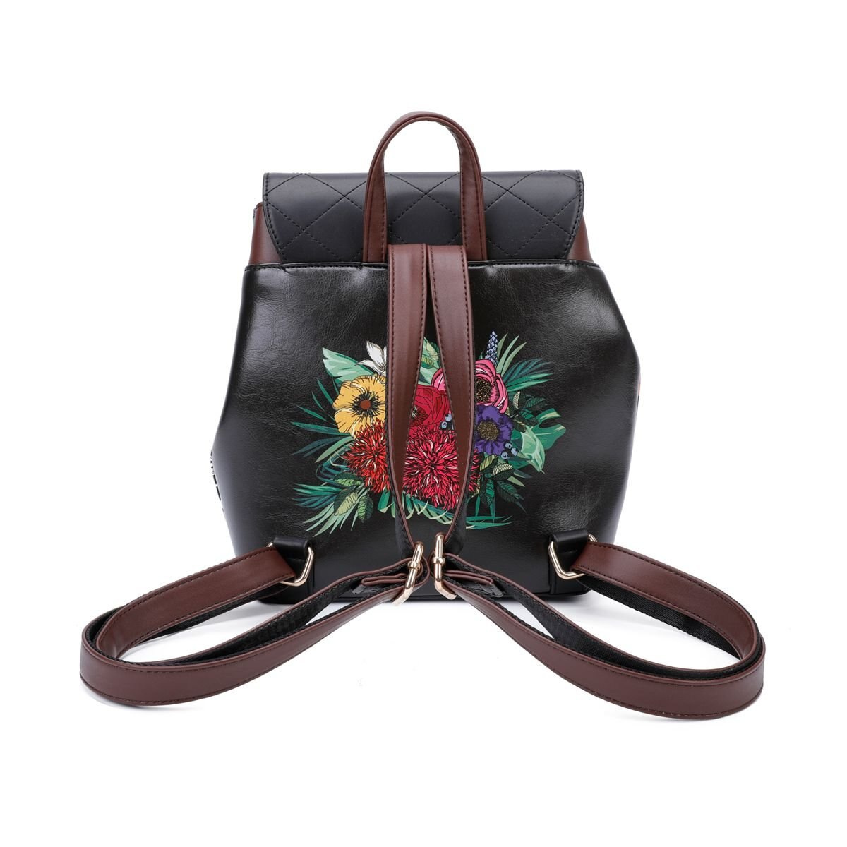 Mochila Atrevida Nicole Lee