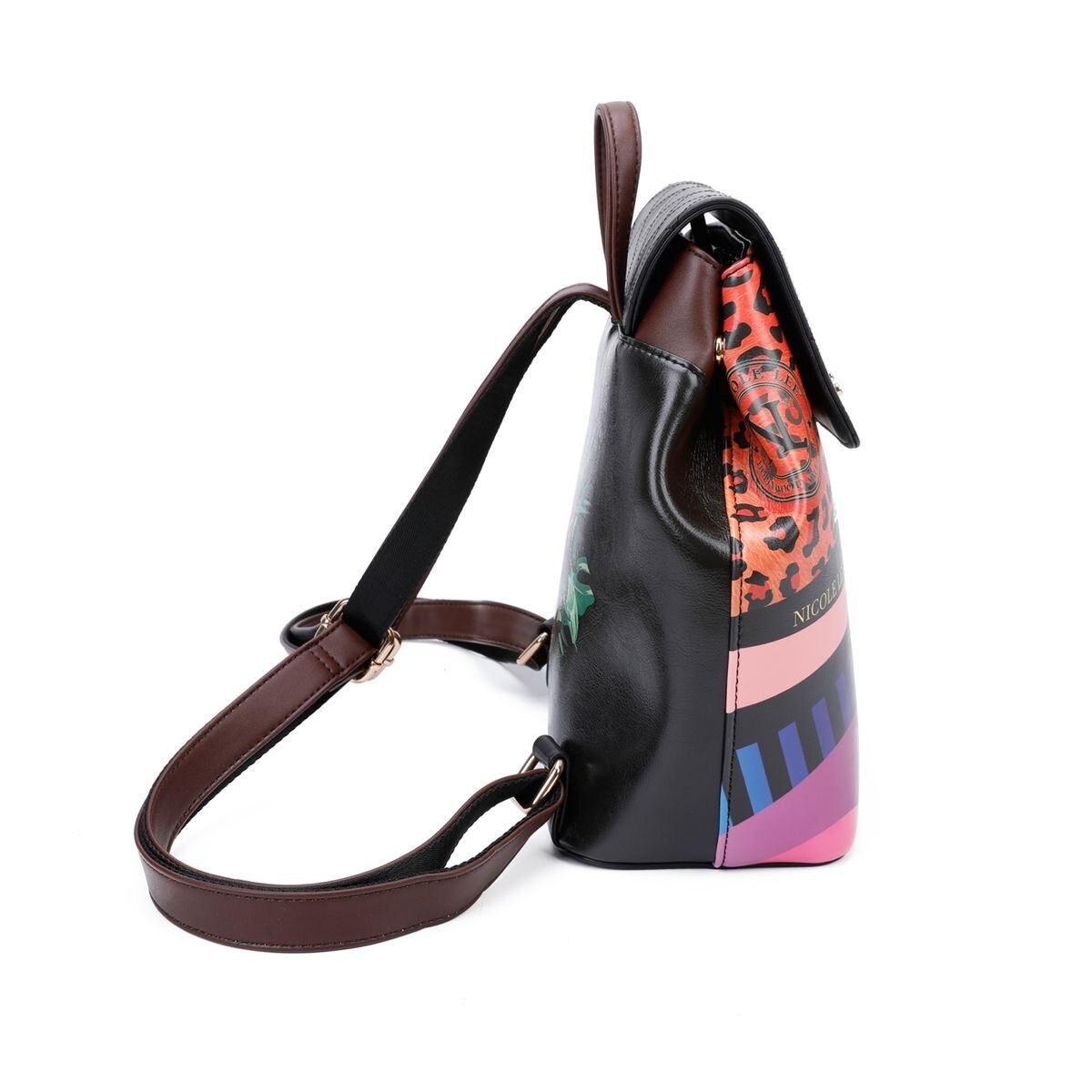 Mochila Atrevida Nicole Lee