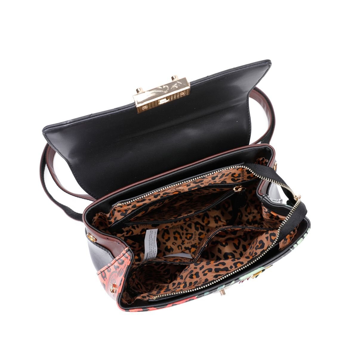 Mochila Atrevida Nicole Lee