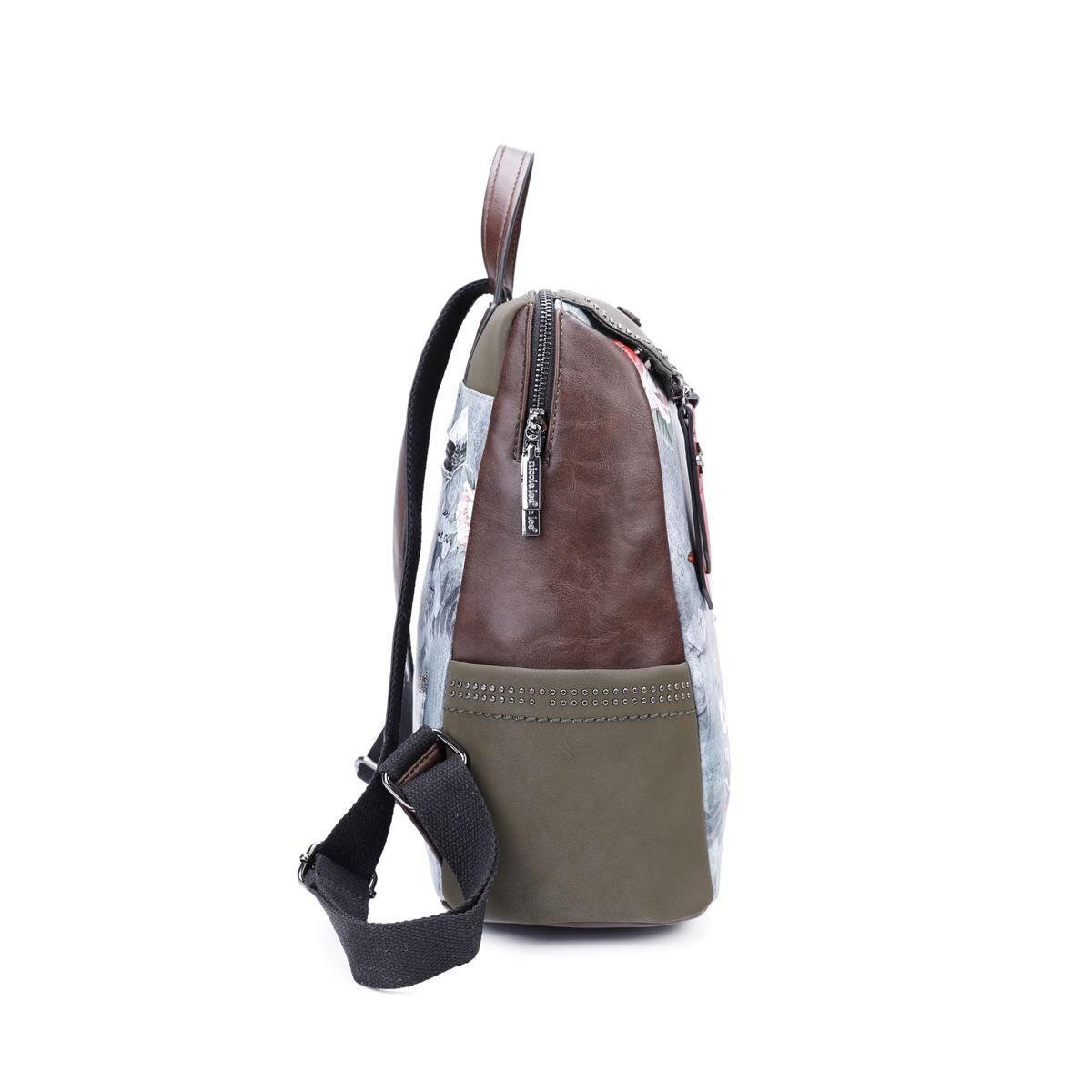 Mochila Paris In Fall Nicole Lee