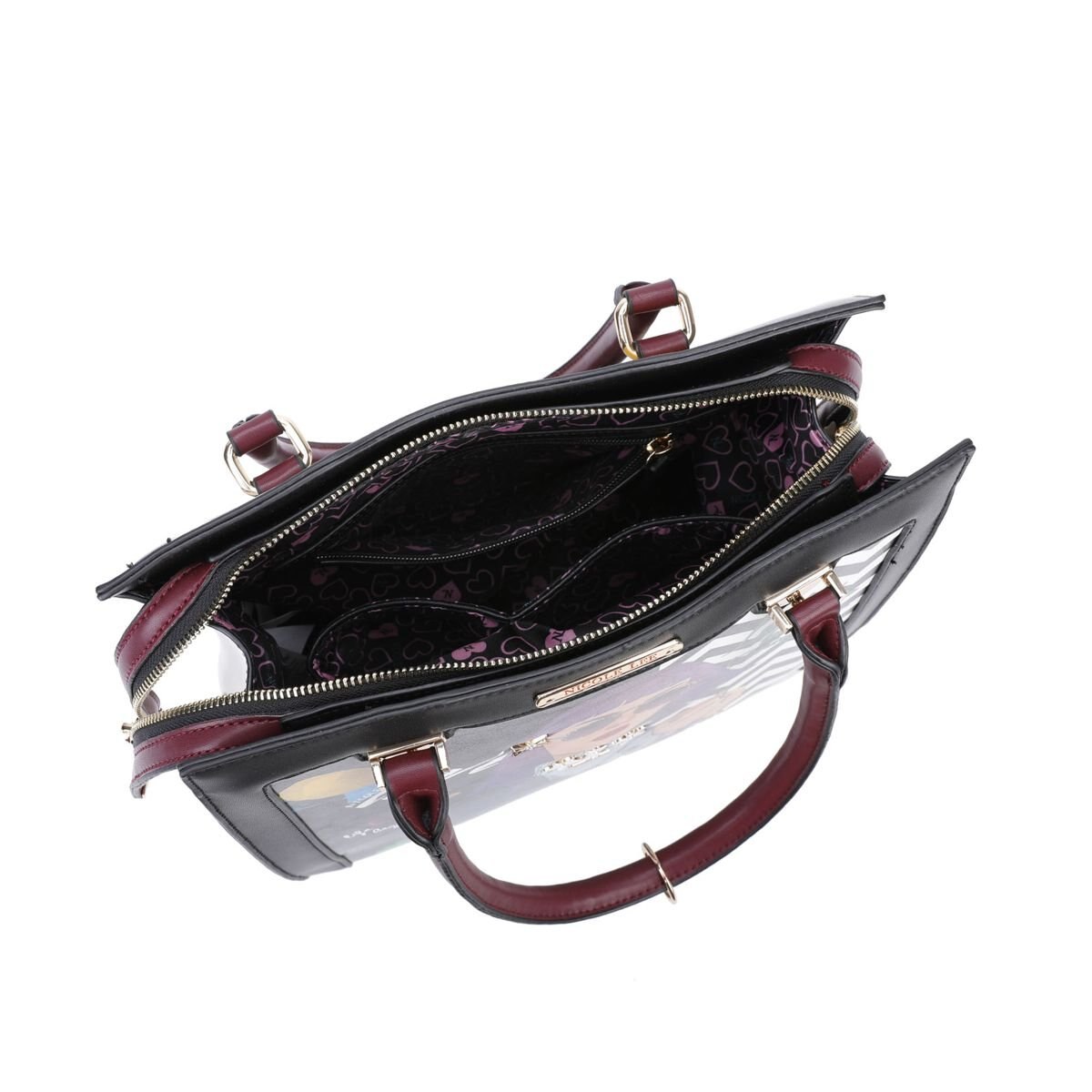 Bolso Tipo Tote Everyday Is My Day Nicole Lee