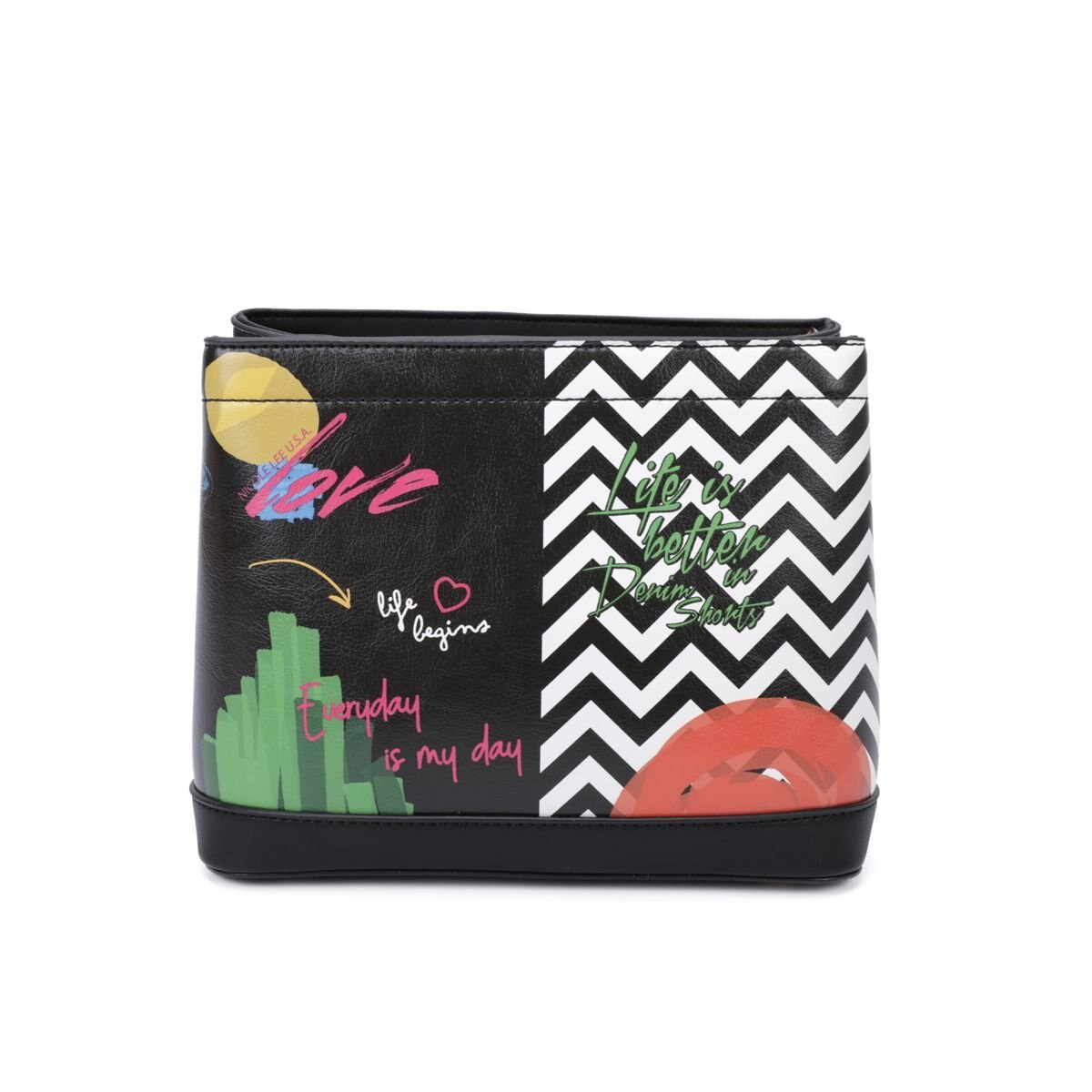 Crossbody Everyday Is My Day Nicole Lee