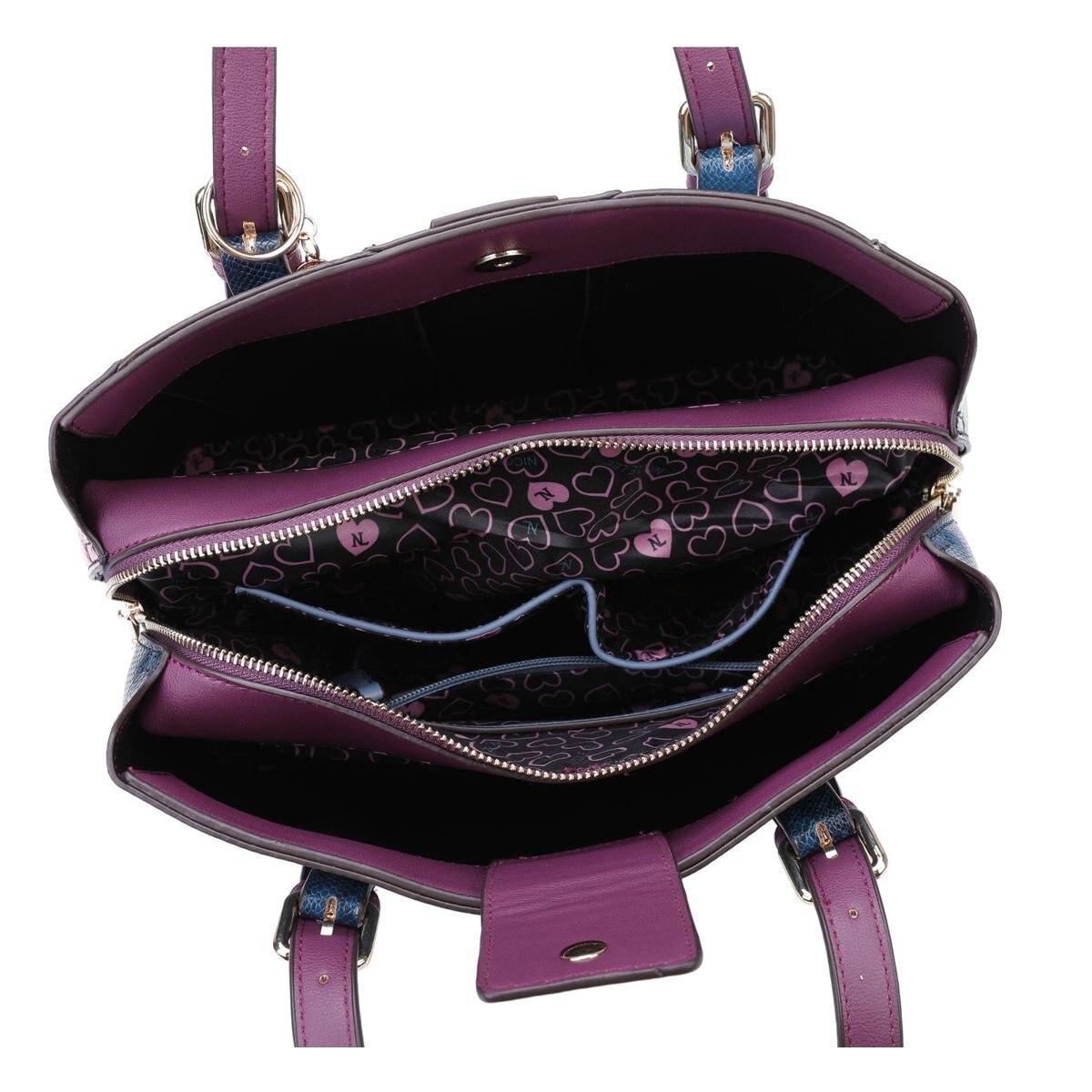 Bolso Tipo Tote Nicole Lee