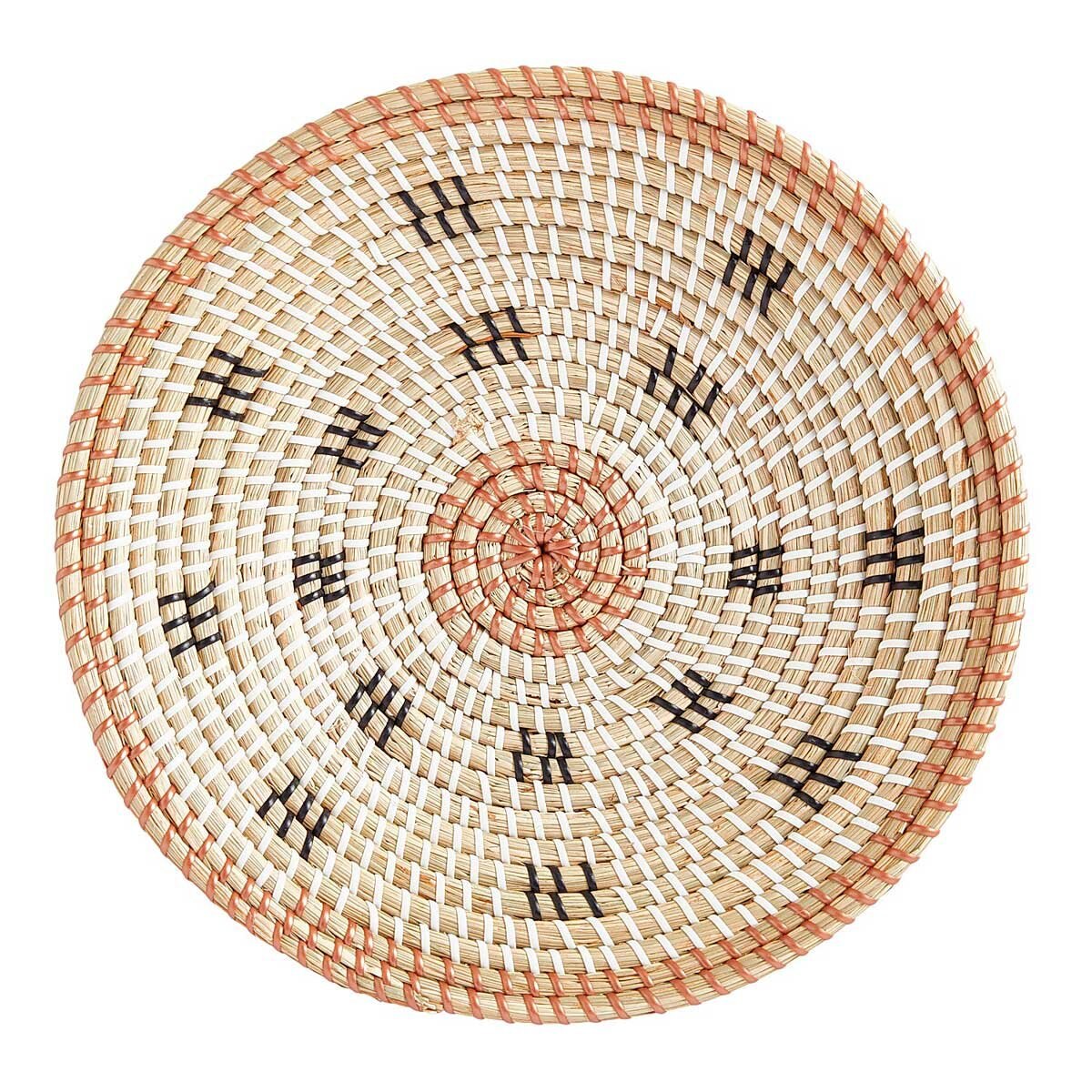 Cuadro de Arte Seagrass Dots Pier 1 Imports