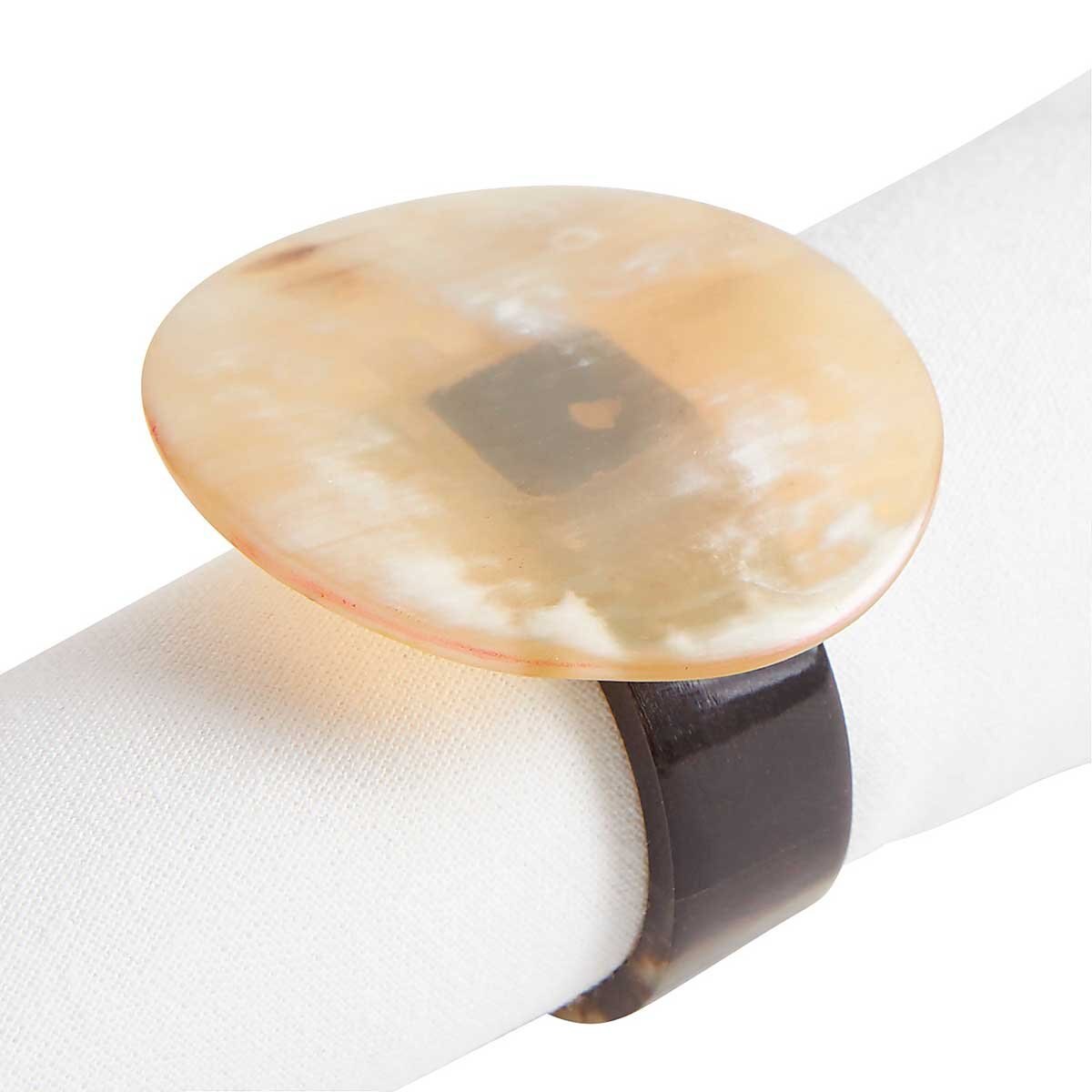 Anillo Servilletero Horn Pier 1 Imports