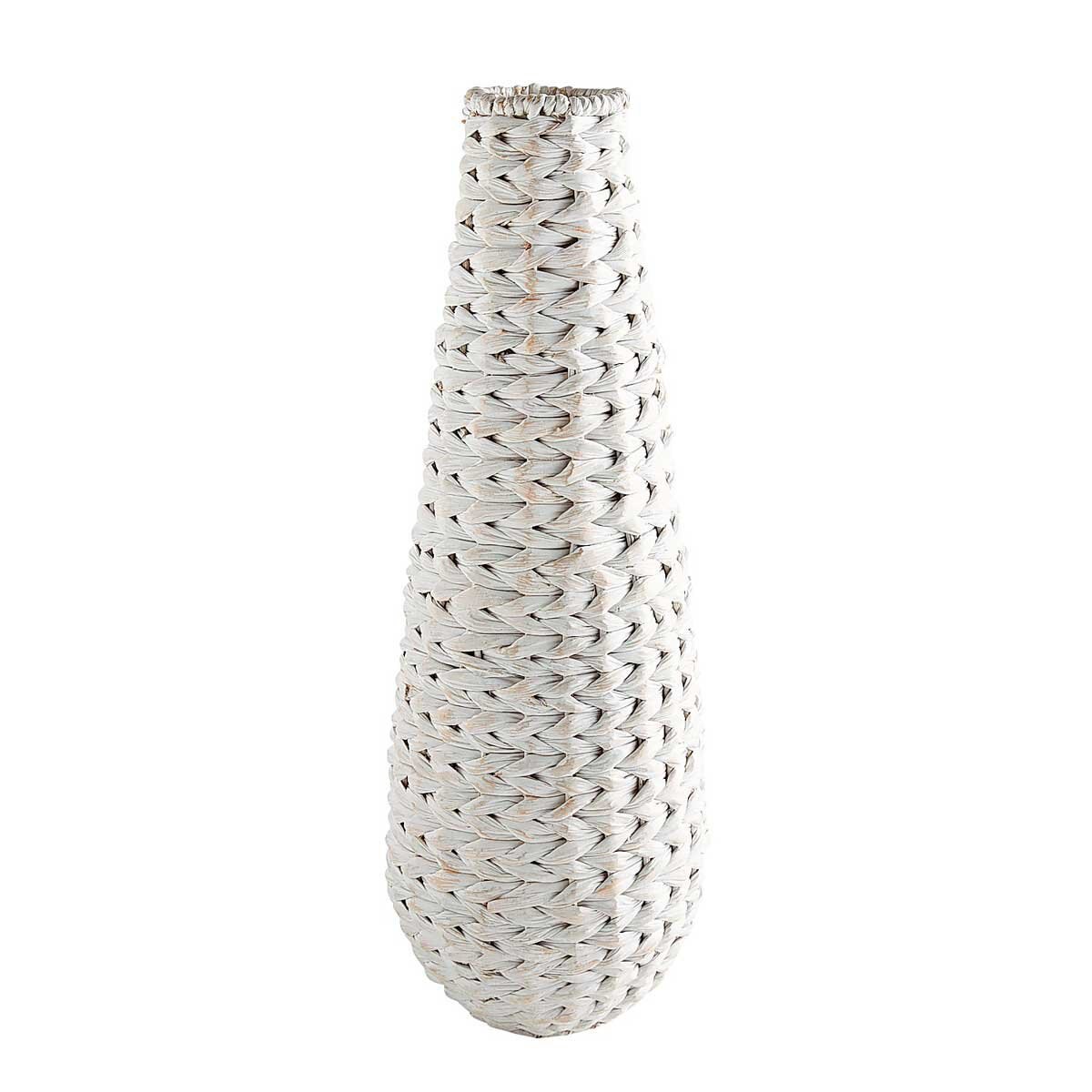 Vasija White Woven Pier 1 Imports