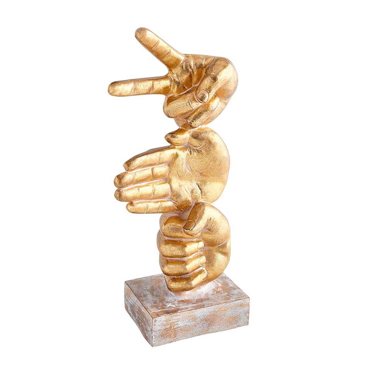 Figura Rock Paper Scissors Pier 1 Imports