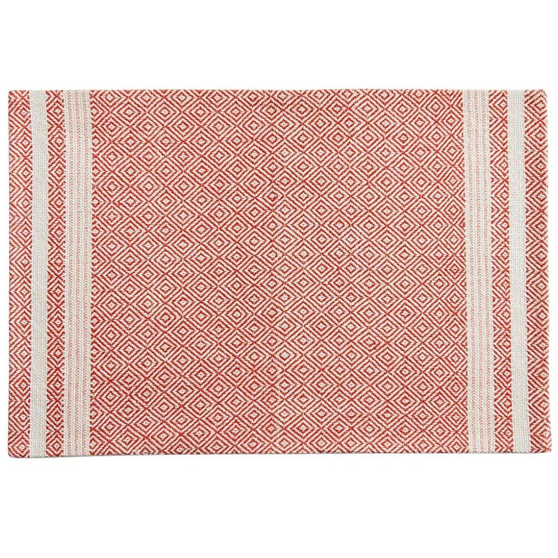 Mantel Individual Woven Geo Pier 1 Imports