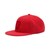 Gorra Roja Casual Unisex Puma Ferrari Ls Fb