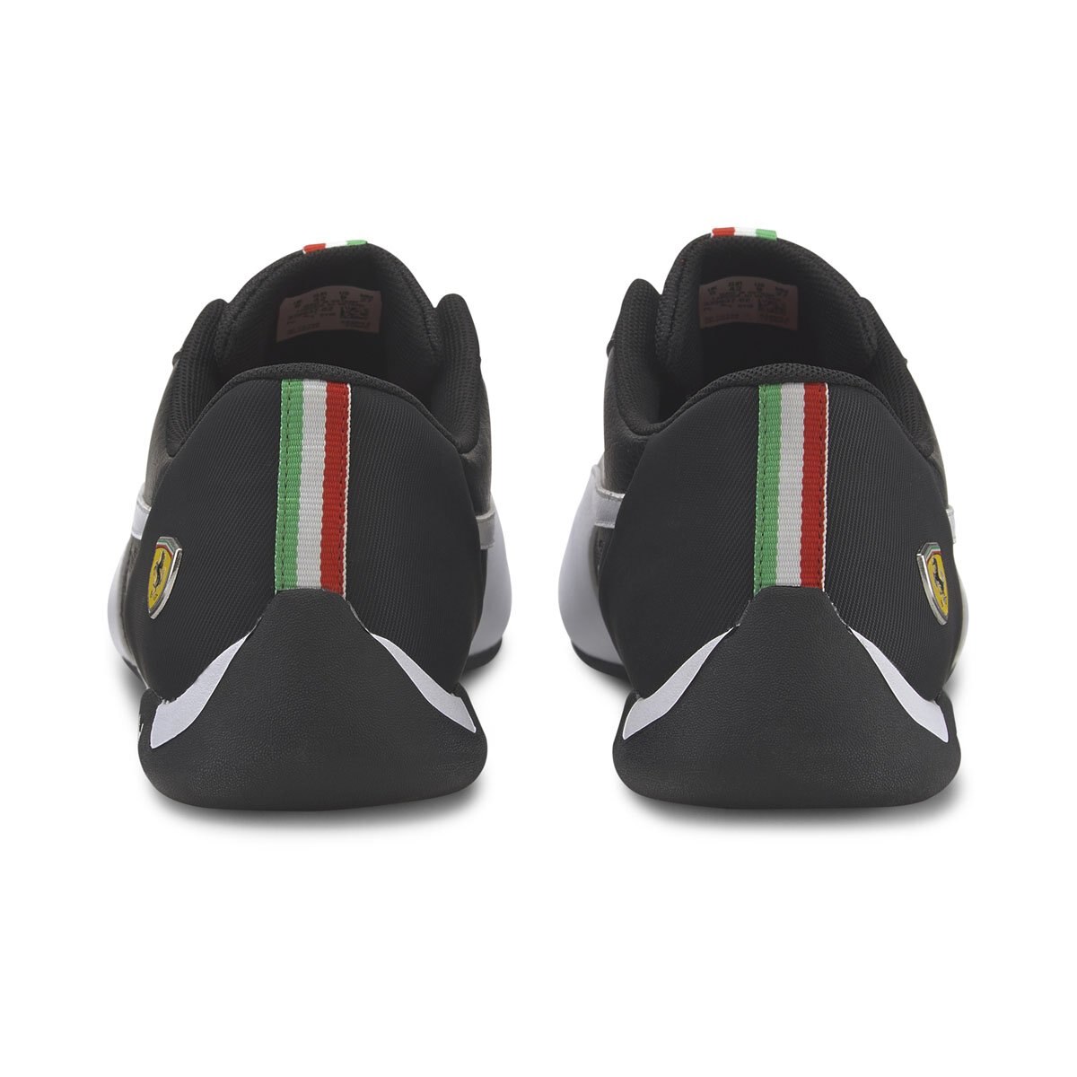 Tenis Negro Casual para Caballero Puma Ferrari R Cat