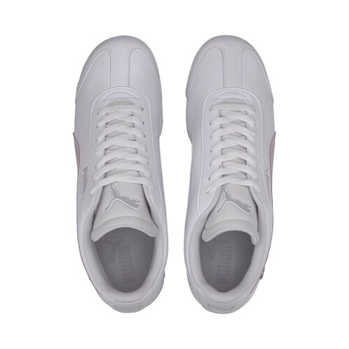 Tenis Blanco Casual para Caballero Puma Bmw Mms Roma