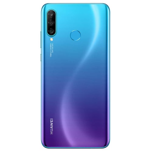 Celular Huawei P30 Lite 256Gb Mar-Lx3Bm Color Morado R9 (Telcel)