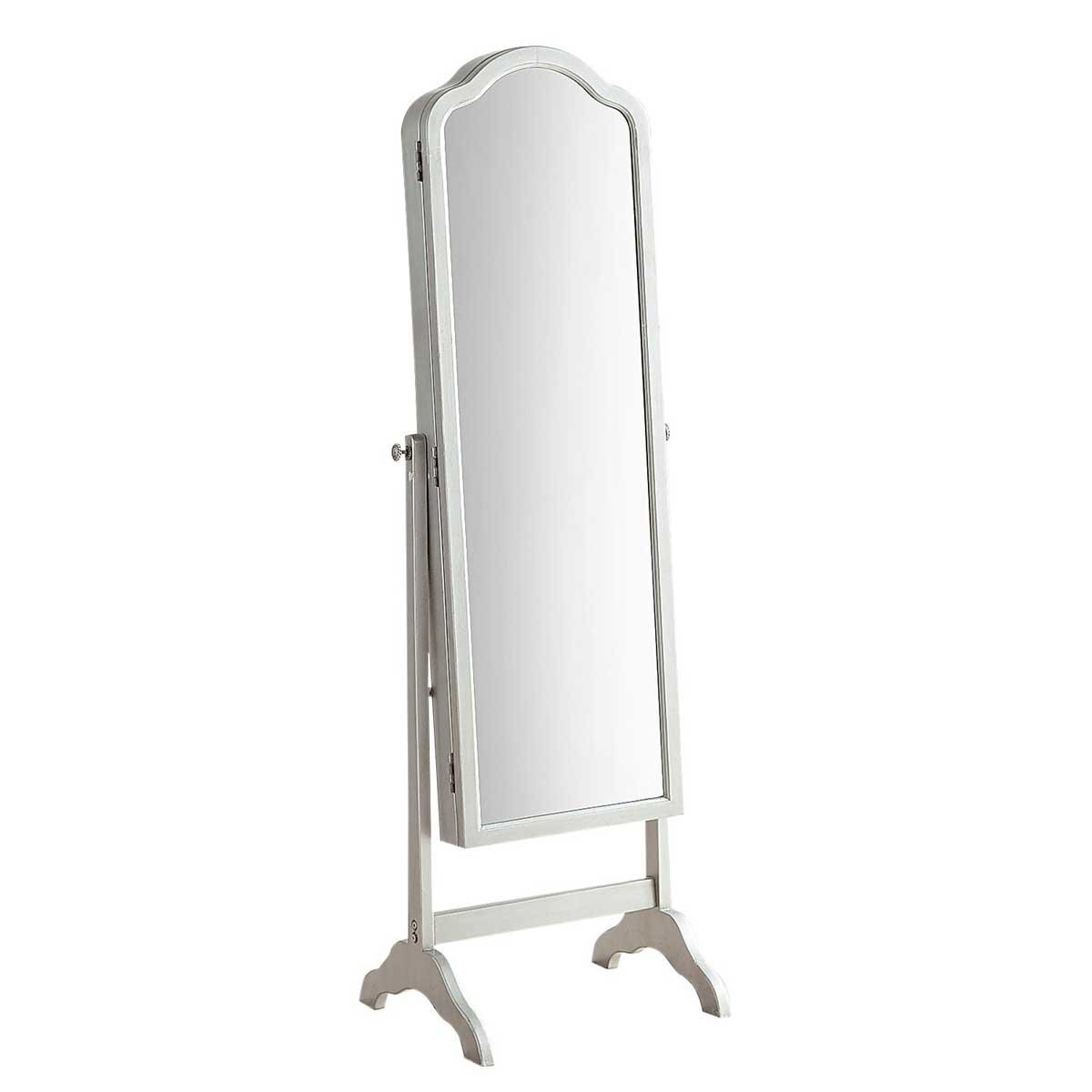 Espejo Tipo Armario Hayworth Silver Pier 1 Imports
