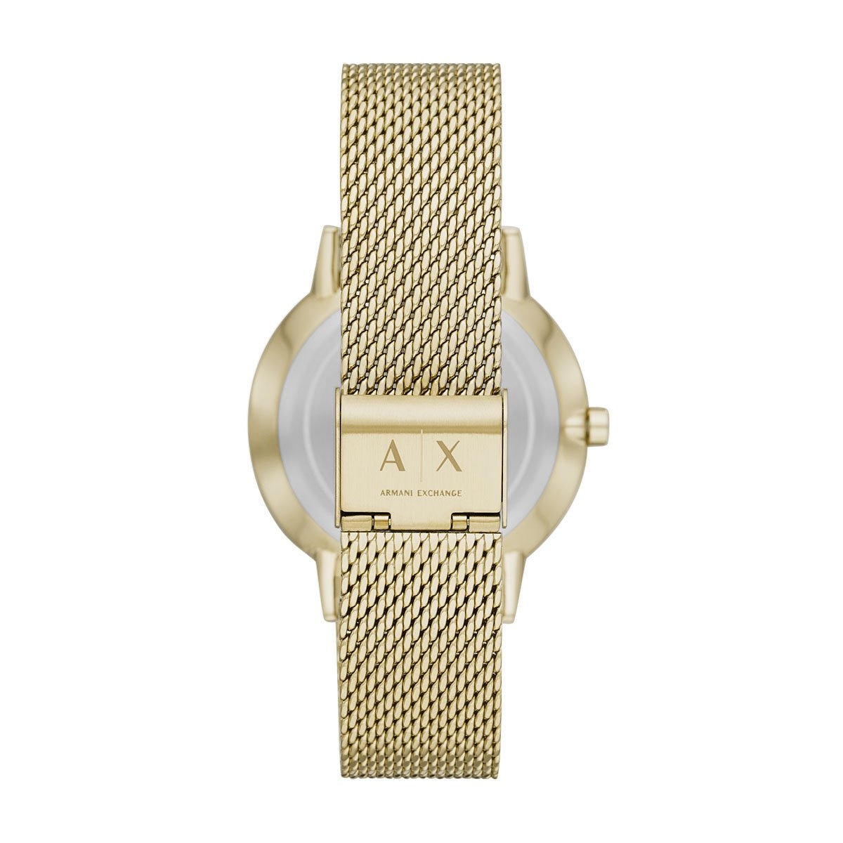 Reloj para Caballero Dorado Armani Exchange