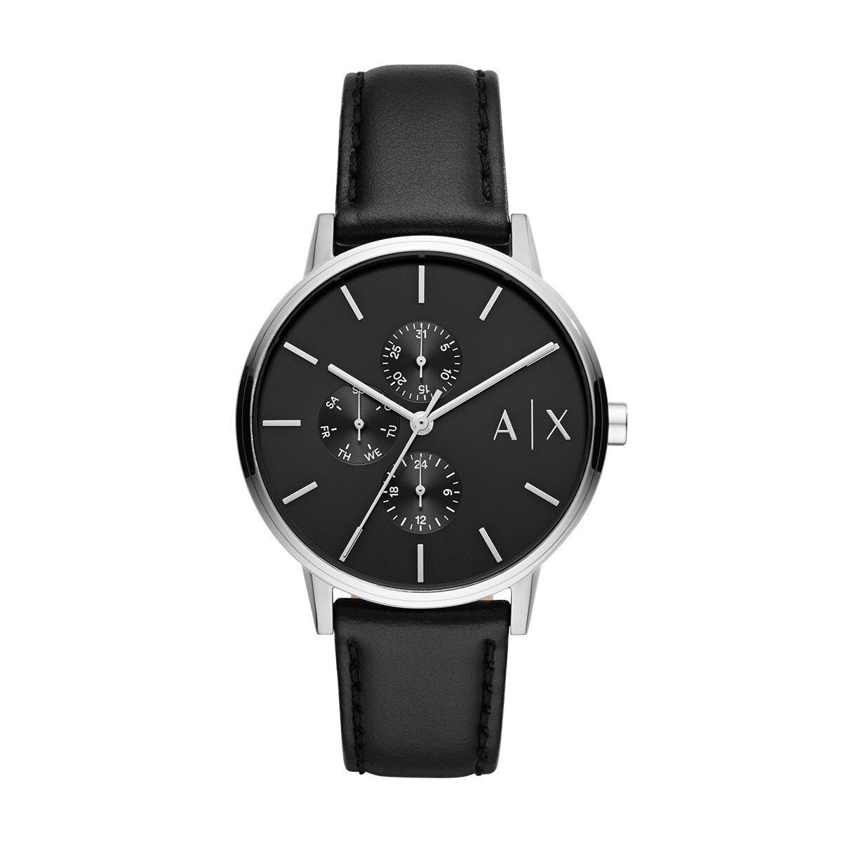 Reloj para Caballero Negro Armani Exchange