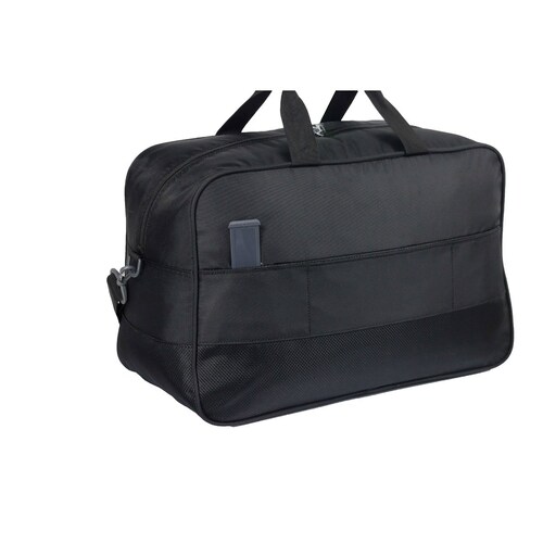 Bolsa Anexable Pop Soda Duffle 50 Cm Negro Samsonite