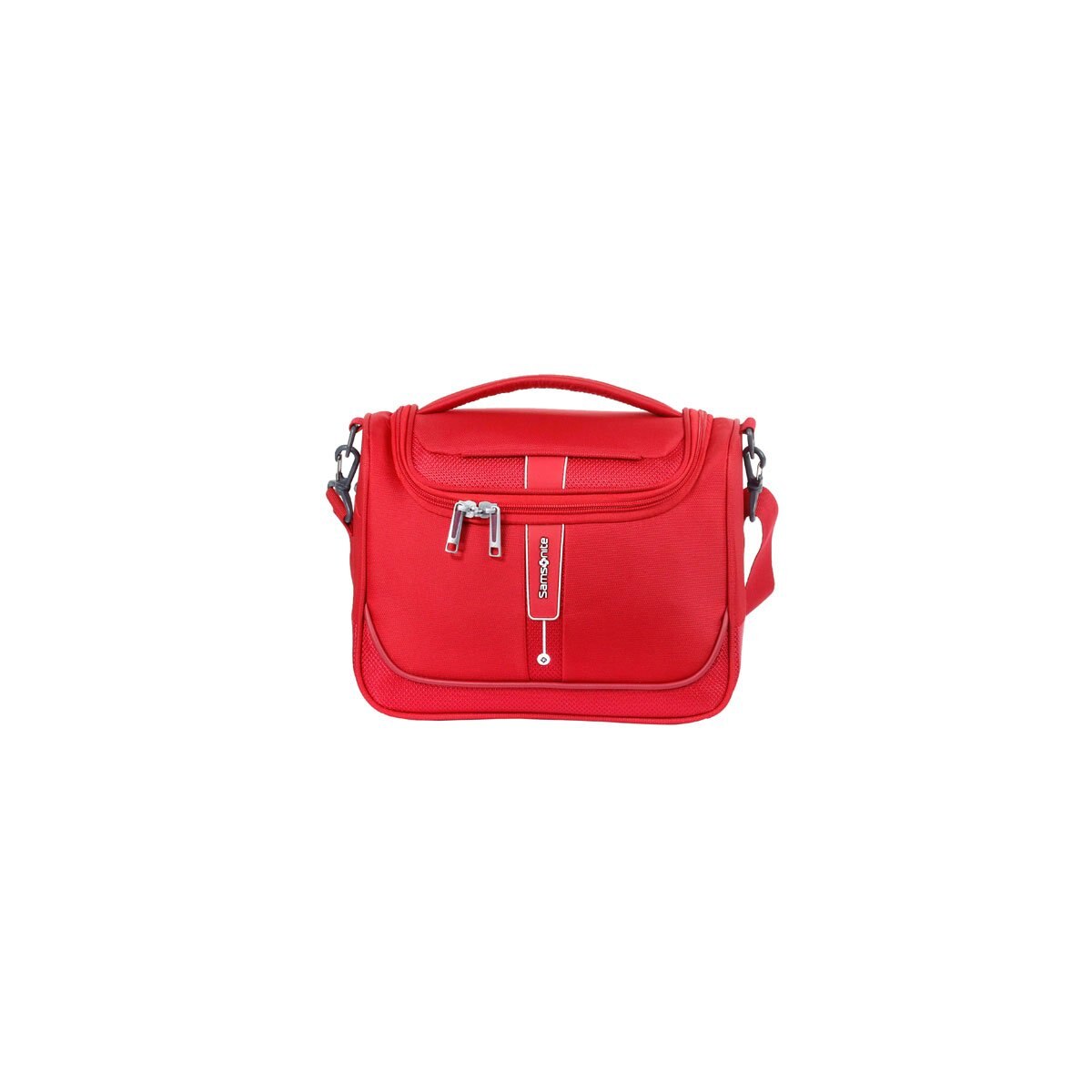 Neceser Pop Soda Rojo Samsonite