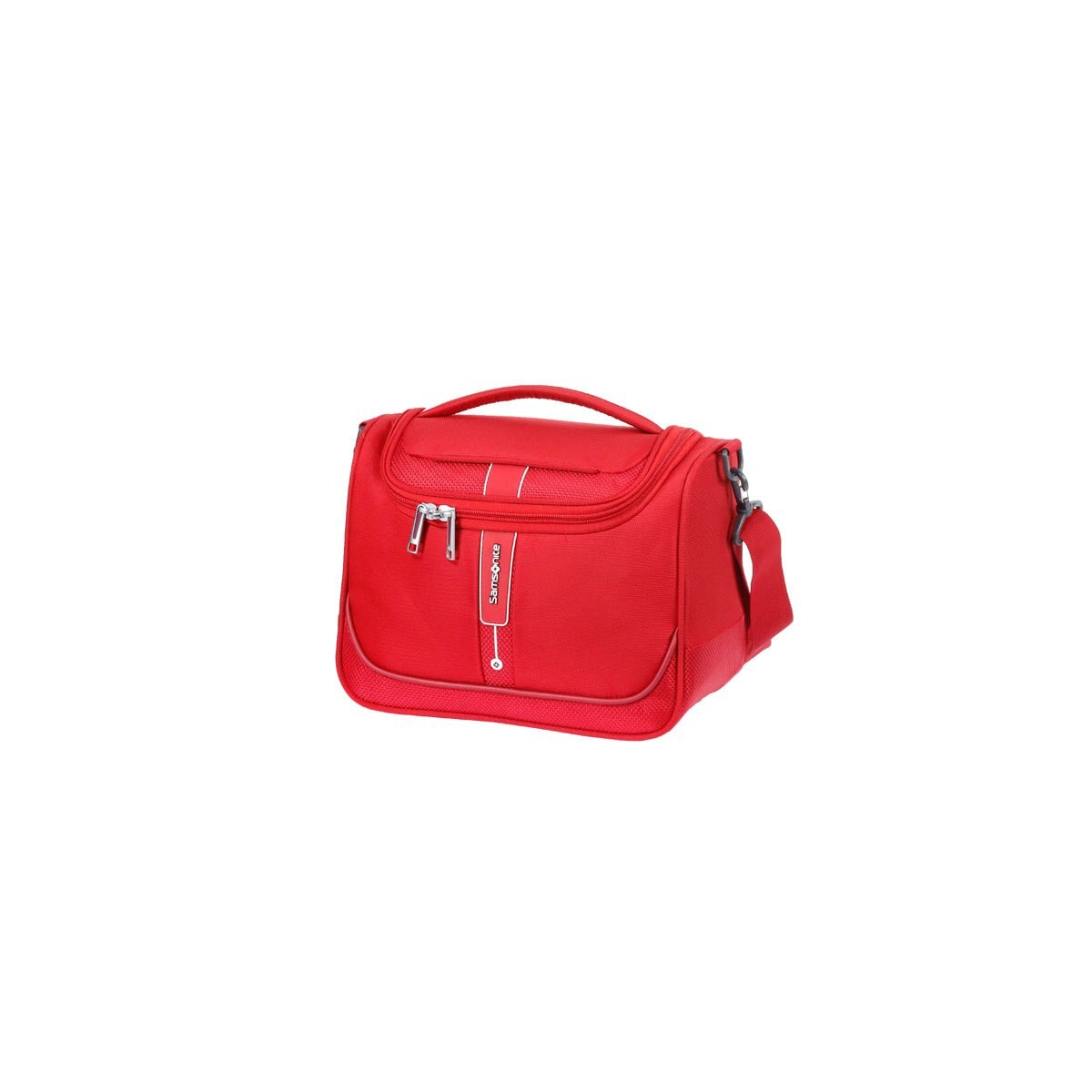 Neceser Pop Soda Rojo Samsonite