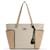 Bolso Kinsley Tipo Carryall Color Beige G By Guess