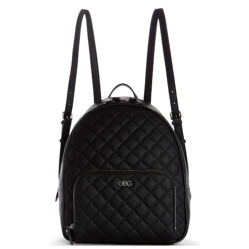 Mochila Tuscan Color Negro G By Guess
