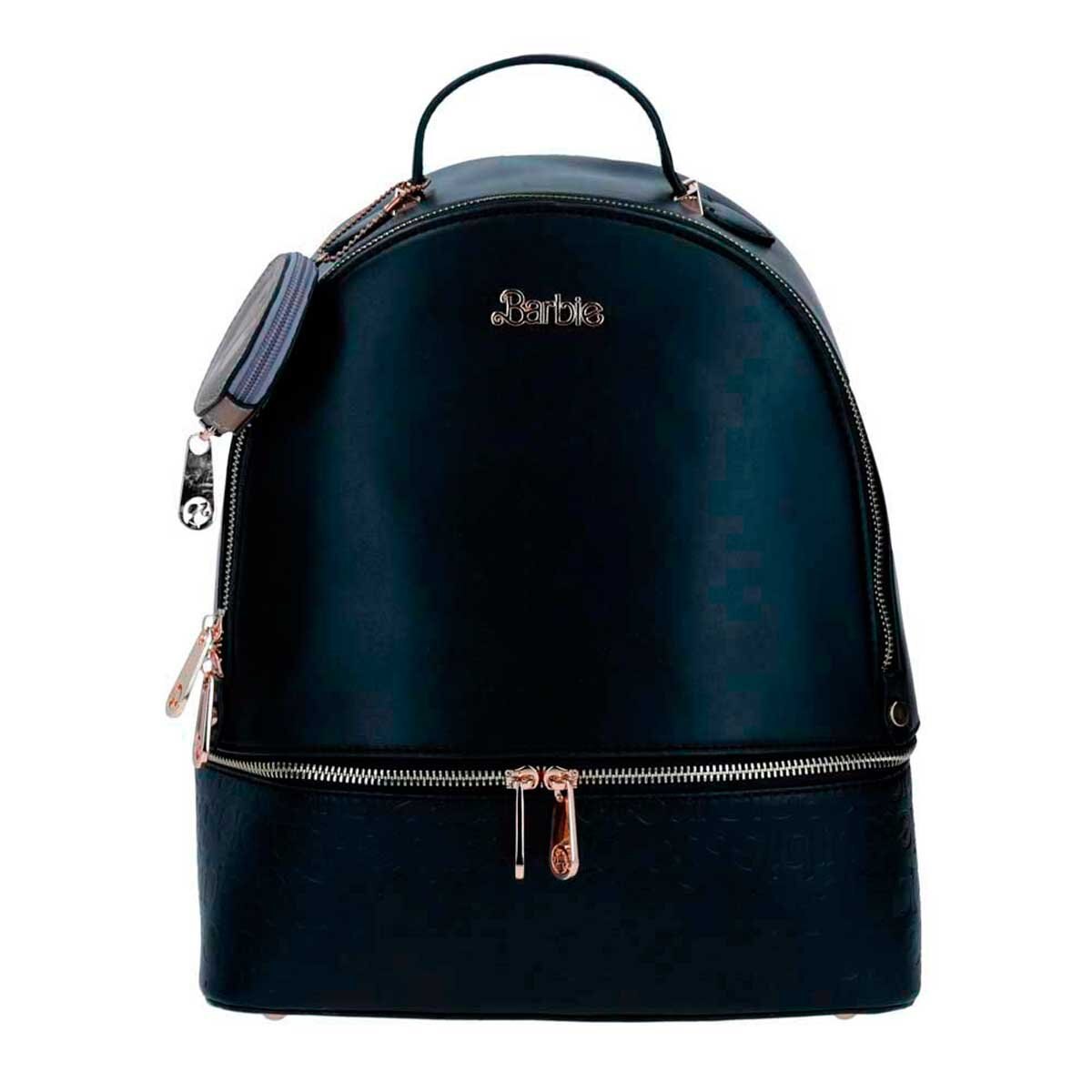 Backpack Aimee Negro Barbie