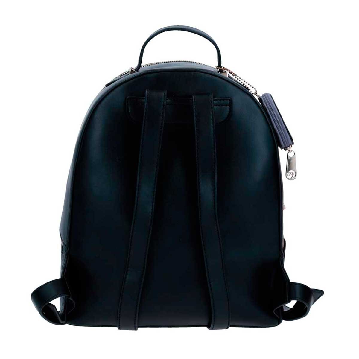 Backpack Aimee Negro Barbie