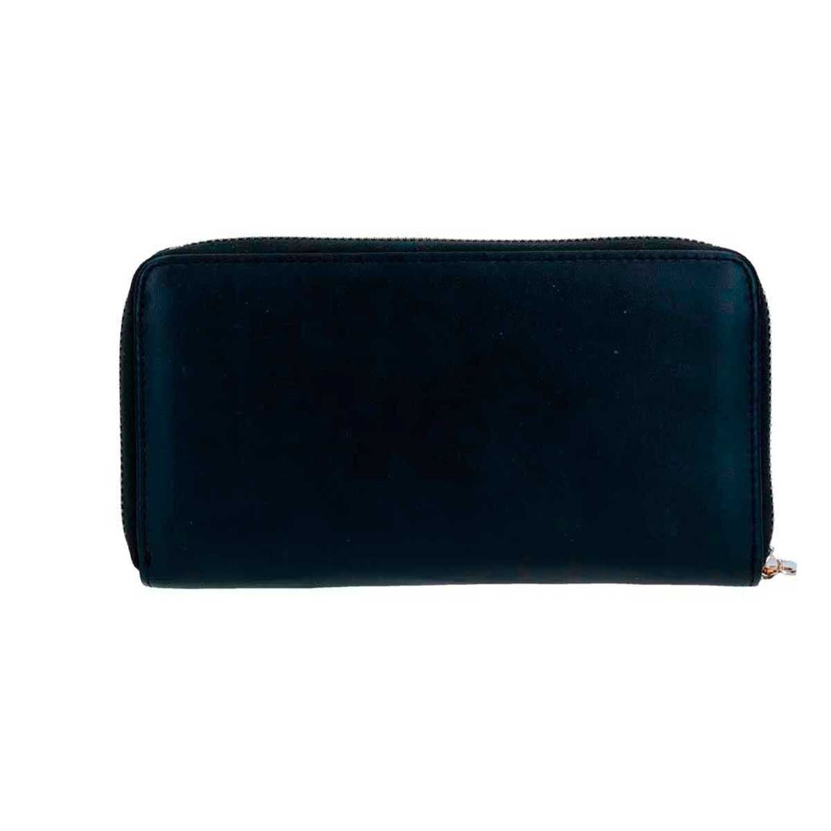 Wallet Aimee Negro Barbie para Dama