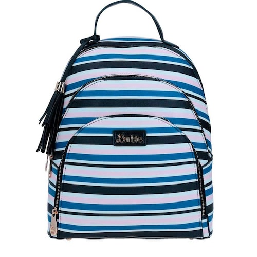 Backpack Elinor Azul Barbie