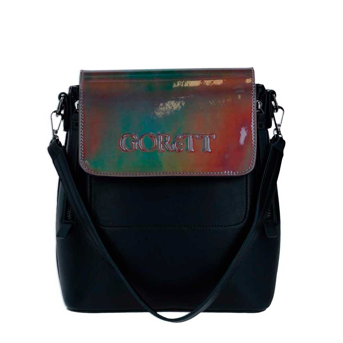 Backpack Lawi Negro Gorétt